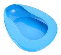 Gogogmee Vasino Di Plastica Padella Vaso Da Notte Anziani Urina Secchio Incinta Orinatoio Letto Padelle Per Anziani Di Femminile Servizi Igienici Portatili Padella Orinatoio Pentola