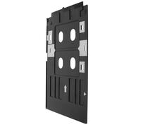 Gogogmee Vassoio per Stampante di Tessere in PVC Resistente Multiuso per Carte Identità e CD Compatibile con Epson Design Antiusura e Assorbimento Inchiostro Ottimizzato