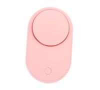 Gogogmee Ventaglio Di Ciglia Ventaglio Per Innesto Ciglia Ventole Usb Piccolo Appassionato Di Viaggi Forniture Per L'estensione Delle Ciglia Mini Ventilatore Per Ciglia Rosa Addominali