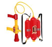 Gogogmee Zaino Spruzzatore d'Acqua per Giocattolo Estivo con Flusso ad Alta Pressione Regolabile e Sicuro per Spiaggia e Piscina Gioco Acquatico per Ragazzi e Ragazze