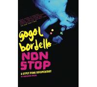 Gogol Bordello Non-Stop (DVD) Gogol Bordello