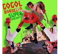 Gogol Bordello Super Taranta (CD) Album