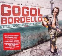 Gogol Bordello - Trans-Continental Hustle by Gogol Bordello (2010) Audio CD