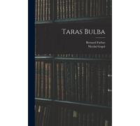Gogol, Nicolai Taras Bulba Book NUOVO