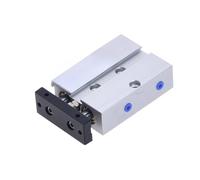 GOHAPY Cilindro pneumatico a doppia asta, modello TN10, con guida for utensili pneumatici, struttura compatta(10x25mm)