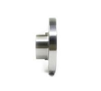 GOHAPY Piastra frontale M33*3,5/1 pollice*8TPI, piastre frontali for tornio ad alta precisione, giunto for albero guida motore 1 pz(6Inch x M25.4)