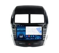 GOHEXA Android 12 Autoradio 9 Pollici Stereo Auto Radio Doppio DIN per Mitsubishi ASX 2010-2016 con Car Play Senza Fili,GPS, FM Radio, Bluetooth, Comandi al Volante (Size : 1+32G)