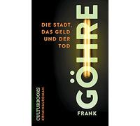 Gohre, F-Stadt, Das Geld Und Der Tod Book NUOVO
