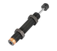 Goick Pneumatico Ammortizzatore a Pressione Olio con Corsa M20 x 30 mm per Cilindro AC2030-2