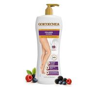 Goicoechea Lozione per la pelle rassodante per le gambe, corpo, le braccia, 13,5 once.