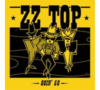 Zz Top - Goin' 50 - Cd