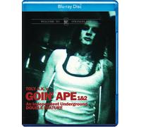 Goin' Ape/Goin' Ape 2 Double Feature (Blu-ray) Paul Spence