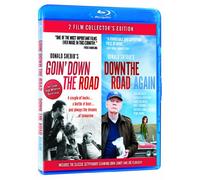 GOIN' DOWN THE ROAD / DOWN THE ROAD AGAIN (2 Film Collector's Edition) (BLU-RAY)
