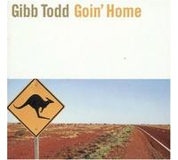 Goin' Home - Gibb Todd (Audio cd)