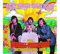 Merrell Fankhau Goin' Round in My Mind: The Merrell Fankhauser Anthology 19 (CD)