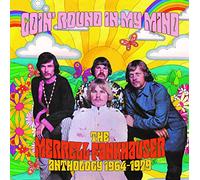 Merrell Fankhau Goin' Round in My Mind: The Merrell Fankhauser Anthology 19 (CD)