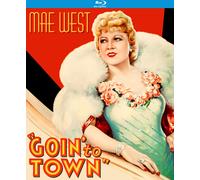 Goin' to Town (Blu-ray) Mae West Paul Cavanagh Gilbert Emery Marjorie Gateson