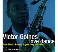 Goines, Victor Quartet - Love Dance