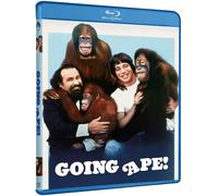 Going Ape (Blu-ray) Tony Danza Danny DeVito Jessica Walter