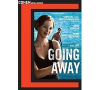 GOING AWAY DVD (DVD) Pierre Rochefort Louise Bourgoin Dominique Sanda Eric Ruf