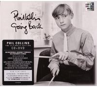 Going Back by Phil Collins (2010-09-21)