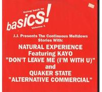 Going Back To Basics / Volume 1