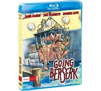 Going Berserk (Blu-ray) John Candy Joe Flaherty Eugene Levy Paul Dooley