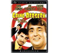 Going Berserk (DVD) John Candy Joe Flaherty Eugene Levy Paul Dooley
