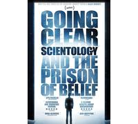Going Clear: Scientology And The Prison Of Belief (DVD) Paul Haggis Jason Beghe
