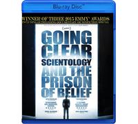 Going Clear: Scientology and the Prison Of Belief - The HBO Special (B (Blu-ray)