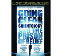 Going Clear: Scientology and the Prison Of Belief - The HBO Special (DVD)