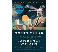 Lawrence Wright Going Clear (Tascabile)