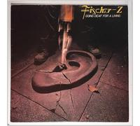 GOING DEAF FOR A LIVING LP (VINYL ALBUM) UK UNITED ARTISTS 1980