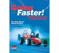 Going Faster!: Mastering the Art of Race Driving