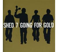 Going for Gold: Greatest Hits by SHED SEVEN (1999-11-16)