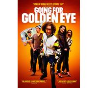 Going For Golden Eye (DVD) Vincent J. Blackwell Bill Blackwood Daniel Bruce