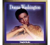 Going for the Glow by WASHINGTON,DONNA (2013-04-02)