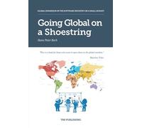 Going Global on a Shoestring: Global Expansion in the Software Industry on a Small Budget