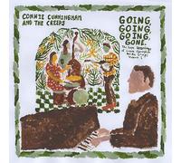 Connie Cunningh Going, Going, Going, Gone: The Rare Recordings of Con (Vinyl LP)