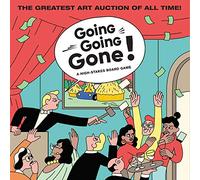 Going, Going, Gone!: A High-Stakes Board Game