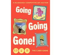 Going, Going, Gone!: The Card Game