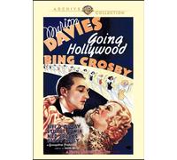 Going Hollywood (DVD) Ned Sparks Stuart Erwin Fifi D'Orsay Patsy Kelly