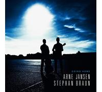 Jansen,Arne Going Home (Ltd. (Vinyl LP)