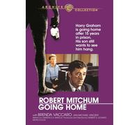 Going Home (DVD) Jan-Michael Vincent Brenda Vacarro Robert Mitchum