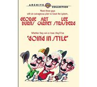 Going In Style (DVD) George Burns Lee Strasberg Pamela Payton-Wright Art Carney