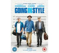 Going in Style (2017) (DVD) Alan Arkin Ann-Margret Christopher Lloyd Joey King