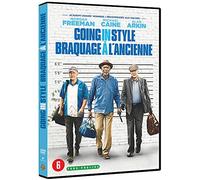 Going in style - braquage à l'ancienne