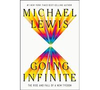 Michael Lewis Going Infinite (Copertina rigida)