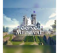Going Medieval (PC) Steam Gift - EU