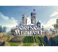 Going Medieval (PC) Steam Key - ASIA